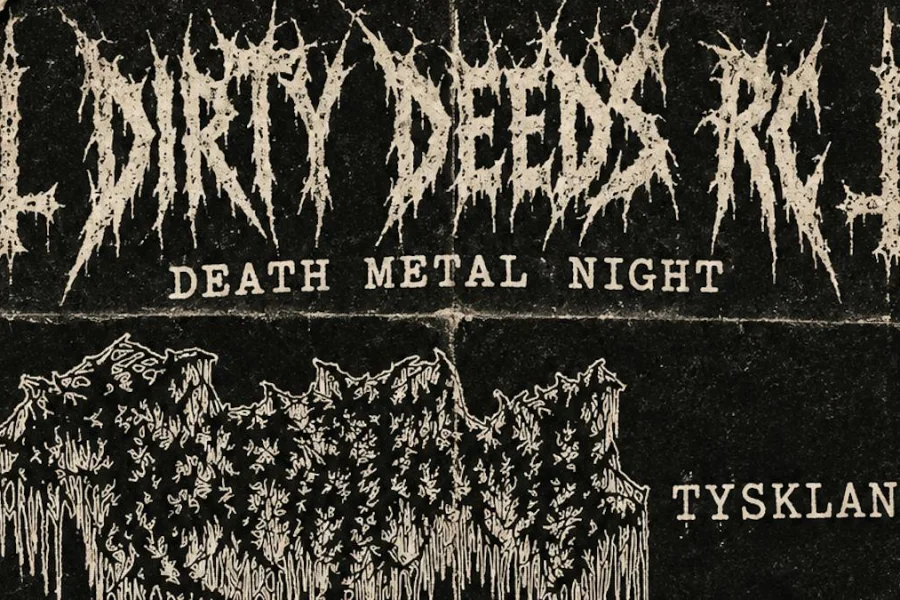 Death Metal Night
