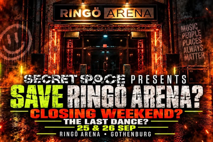 Save Ringö Arena