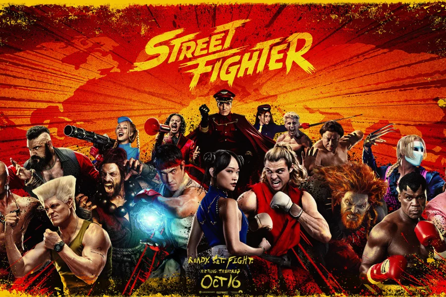 Street Fighter