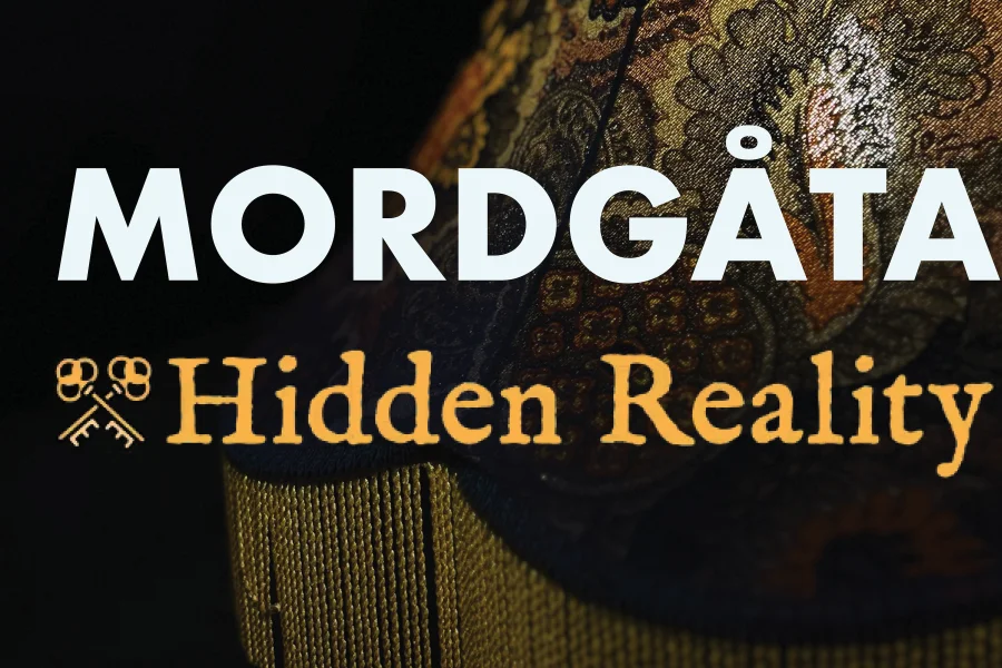 Mordgåta – Den okända stalkern