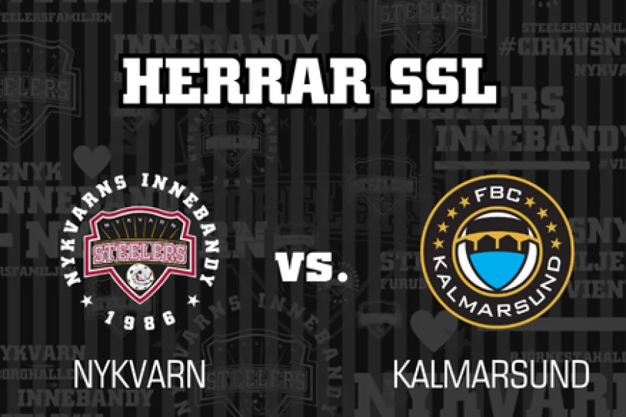 Nykvarn vs. FBC Kalmarsund