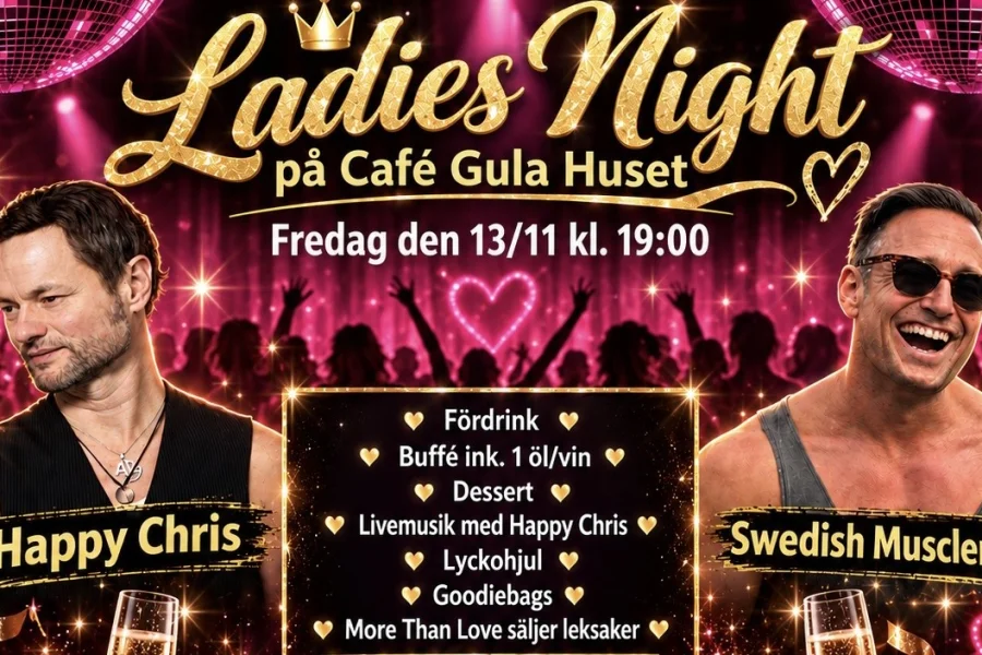 Ladies Night