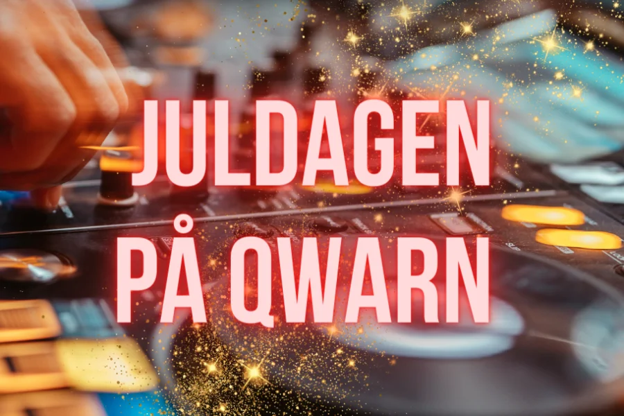 Juldagen på Qwarn 2026