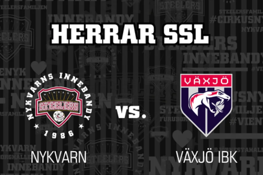 Nykvarn vs. Växjö IBK