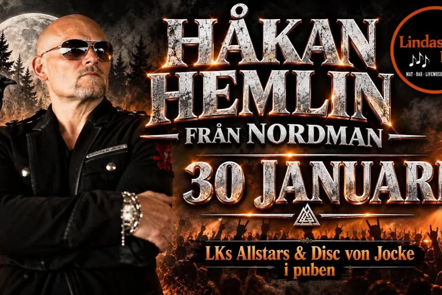 Håkan Hemlin från Nordman