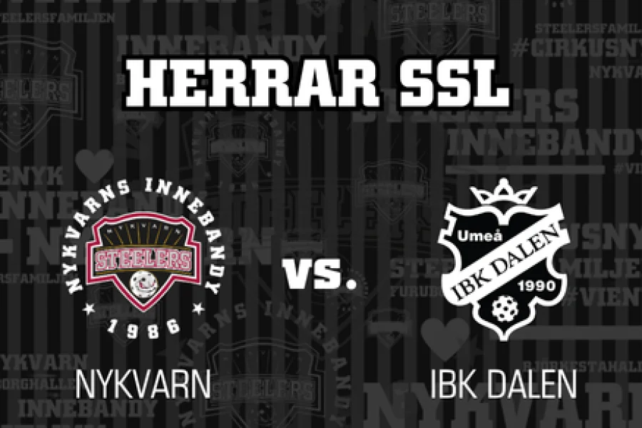 Nykvarn vs. IBK Dalen