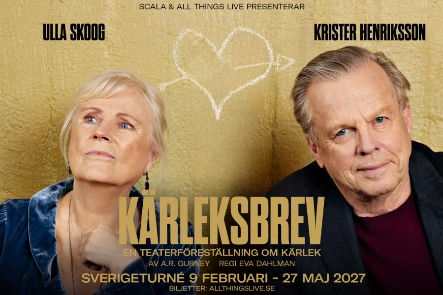 Kärleksbrev – En teaterföreställning om kärlek