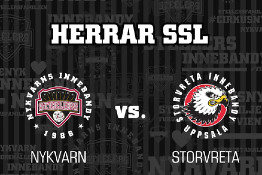 Nykvarn vs. Storvreta IBK