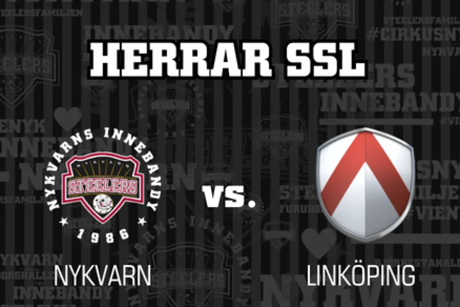 Nykvarn vs. Linköping IBK