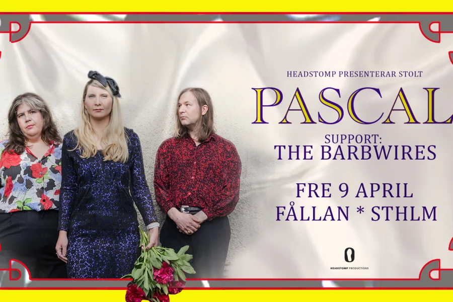 Pascal + The Barbwires