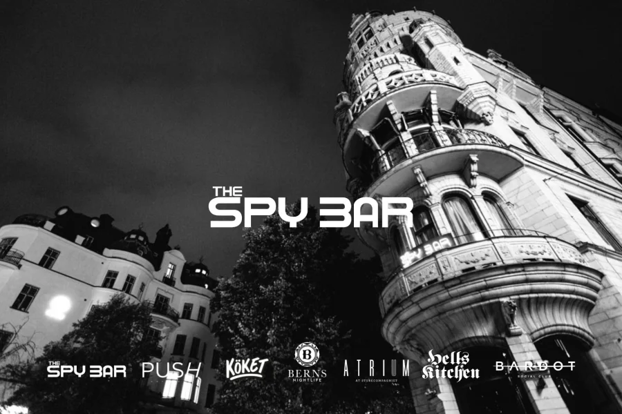 The Spy Bar-New Year's Eve 2026