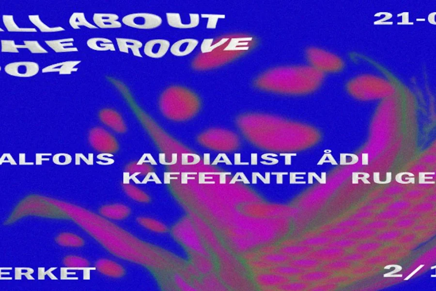 All About The Groove 004