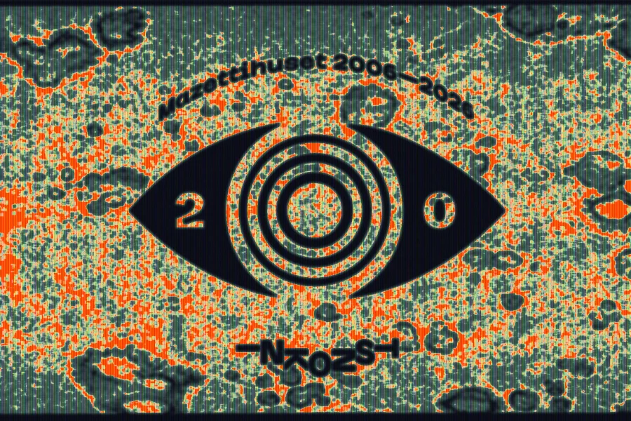 Inkonst: 20 years of club nights at Mazettihuset