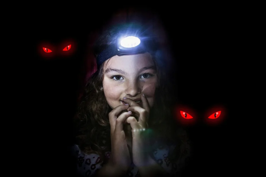 Pannlampsäventyr