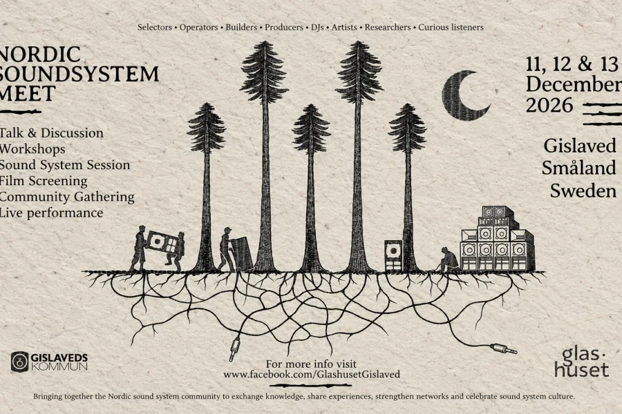 Nordic SoundSystem Meet – Joe York