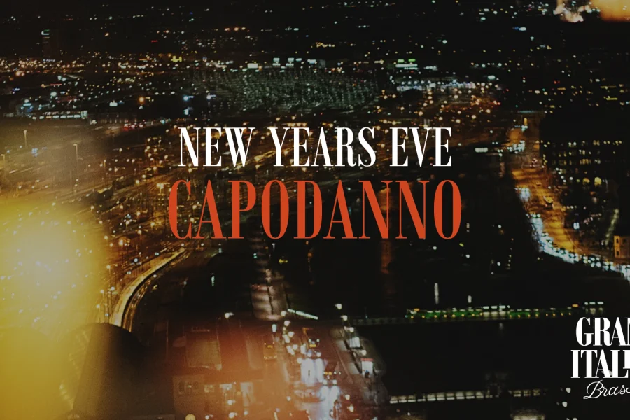 New Years Eve – Capodanno