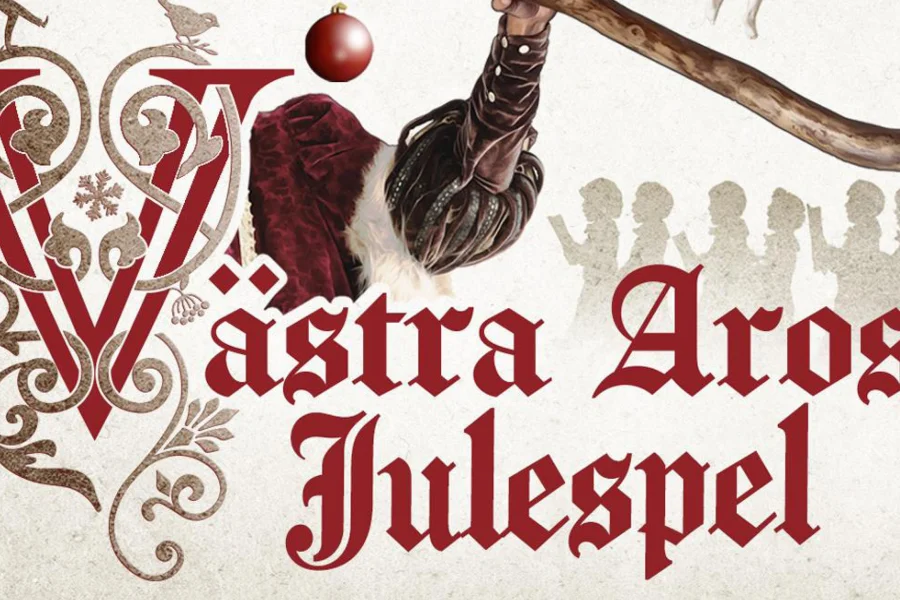 Västra Aros julespel
