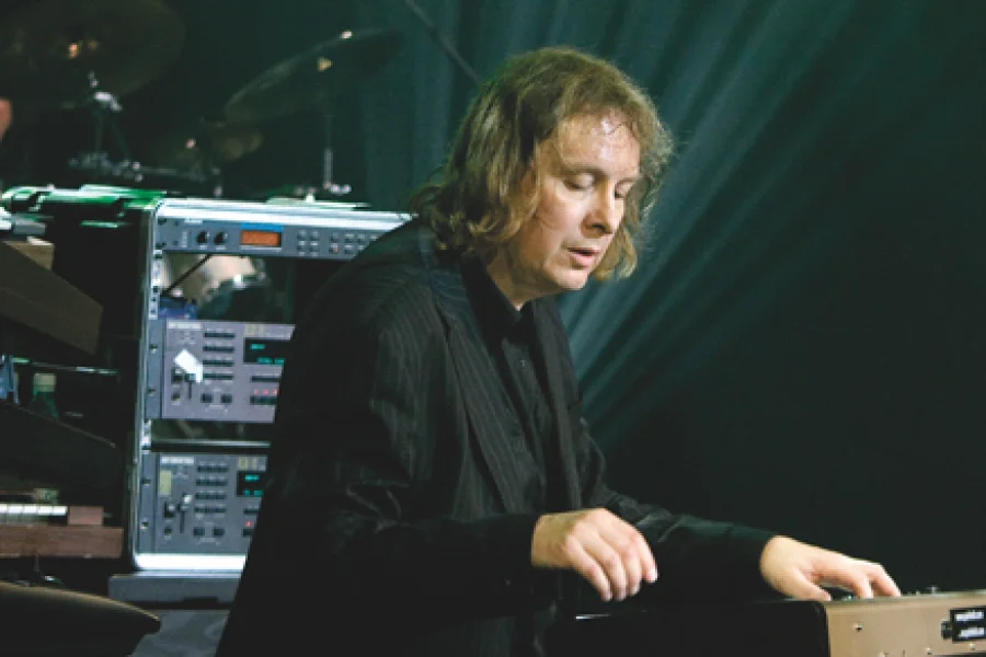 The Pär Lindh Project