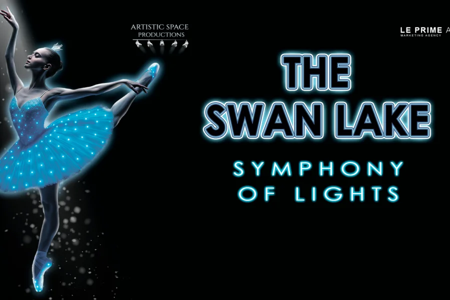 Swan Lake: Symphony of Lights