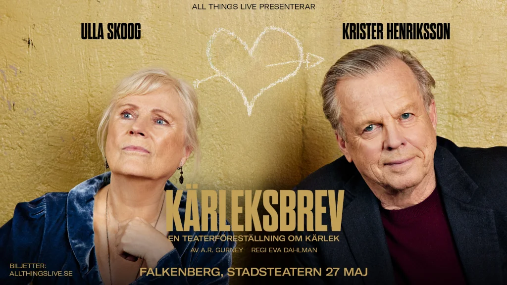 Kärleksbrev – En teaterföreställning om kärlek