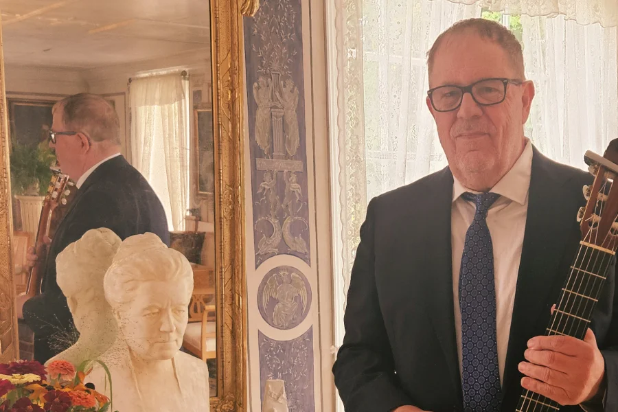 Från Fredmans epistlar till Fridas visor