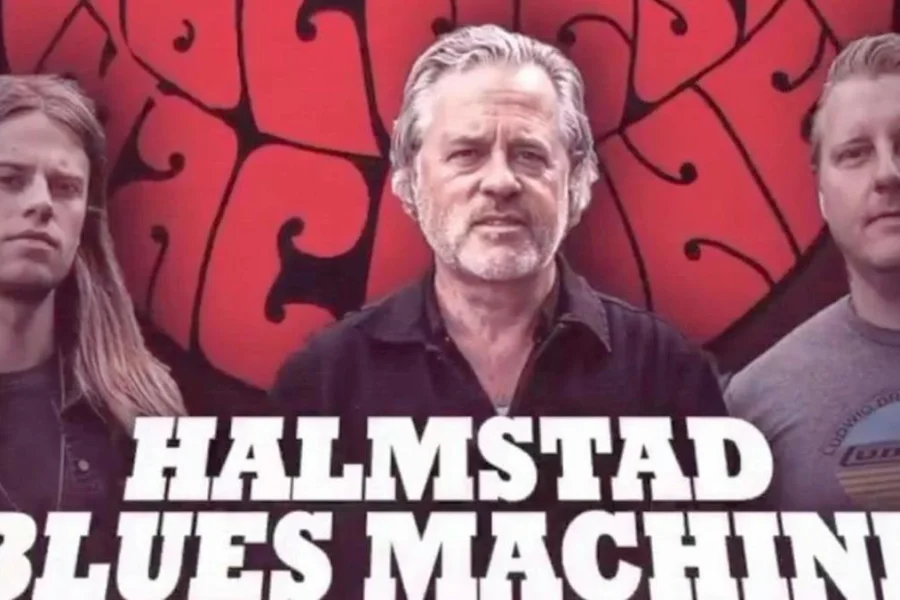 Halmstad Blues Machine