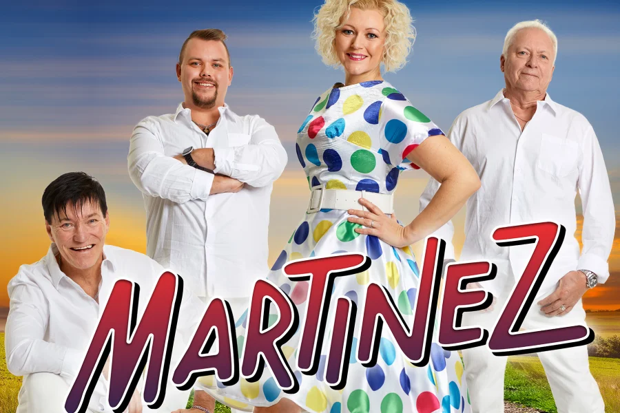 Dans på Trombon – Martinez