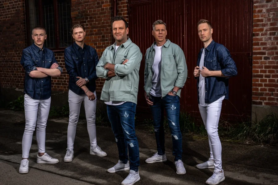 Dans på Trombon – Donnez