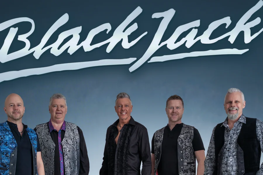 Dans på Trombon – Black Jack