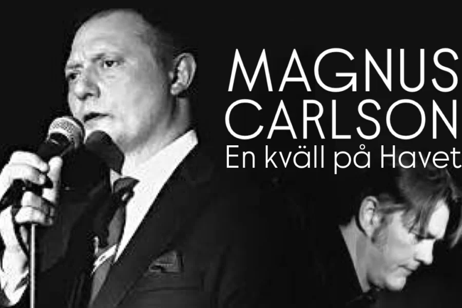 Magnus Carlson