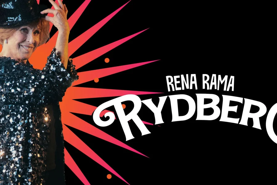 Rena Rama Rydberg i Halmstad