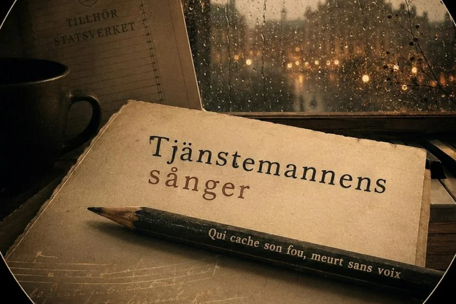 Tjänstemannens sånger