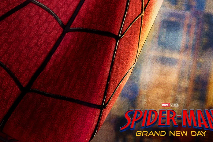 Spider-Man: Brand New Day