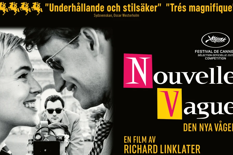 Nouvelle Vague – Den nya vågen