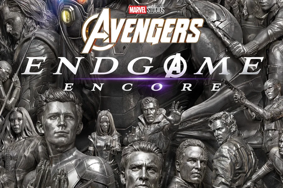 Avengers: Endgame Encore