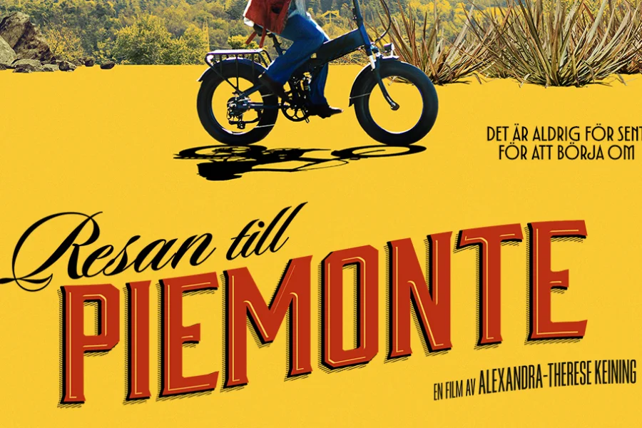 Resan till Piemonte