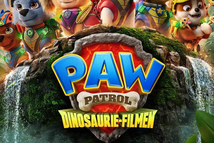 PAW Patrol: Dinosaurie-filmen