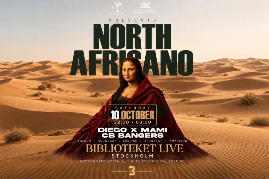 North Africano