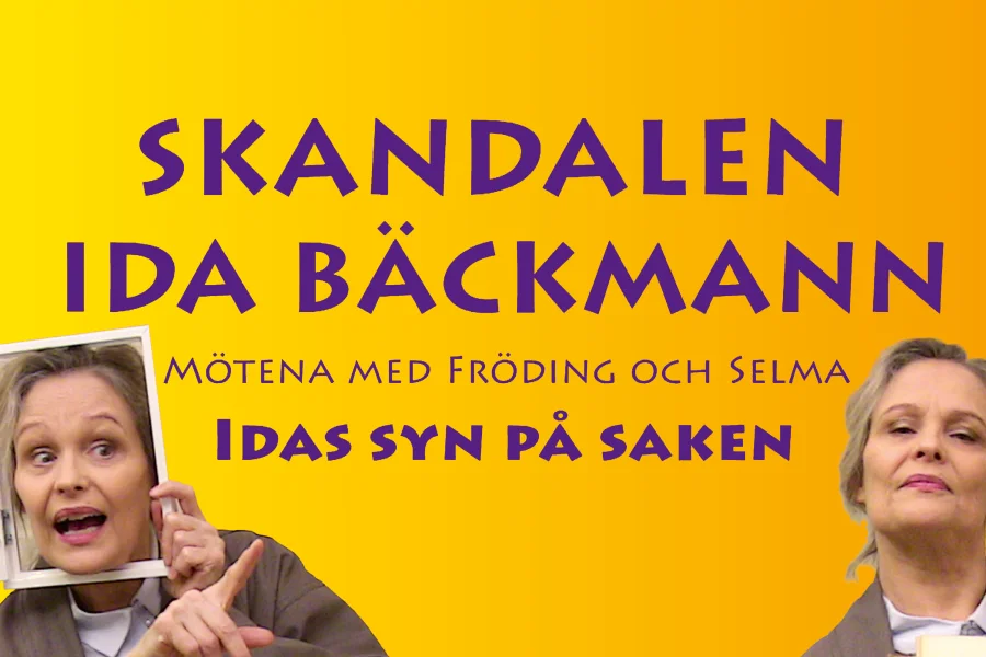 Skandalen Ida Bäckmann