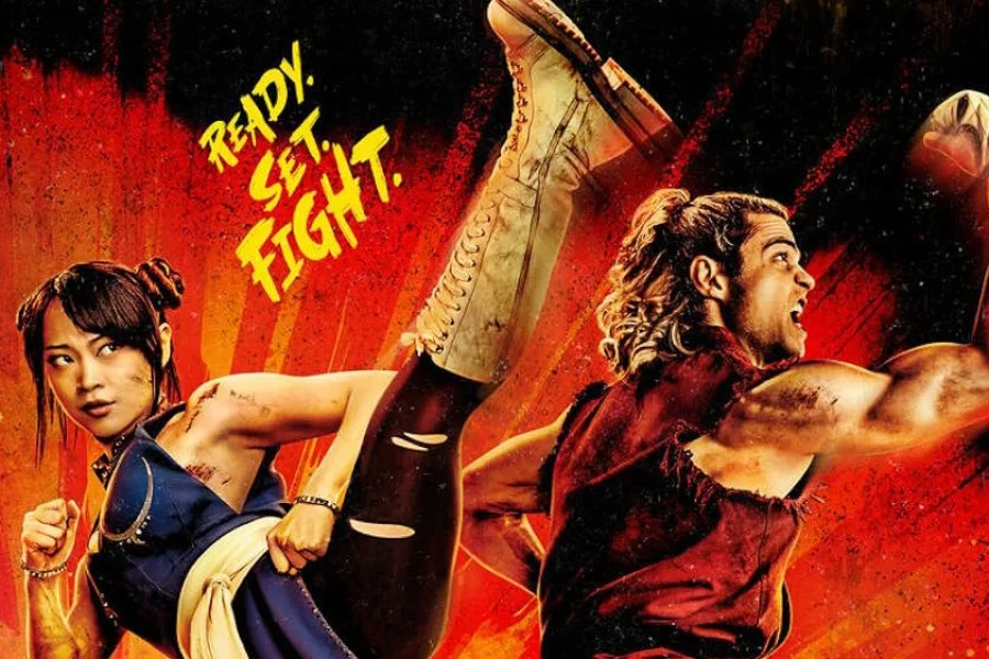 Street Fighter