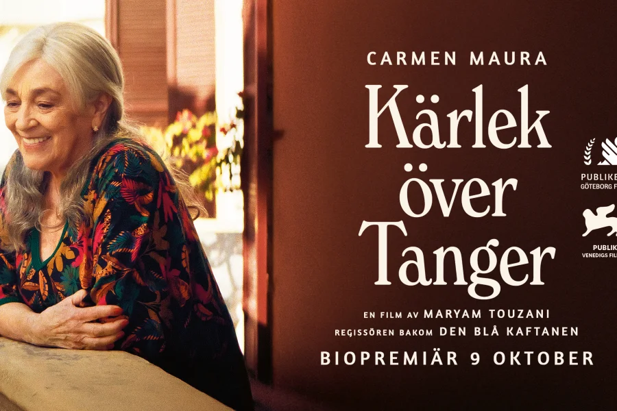 Kärlek över Tanger