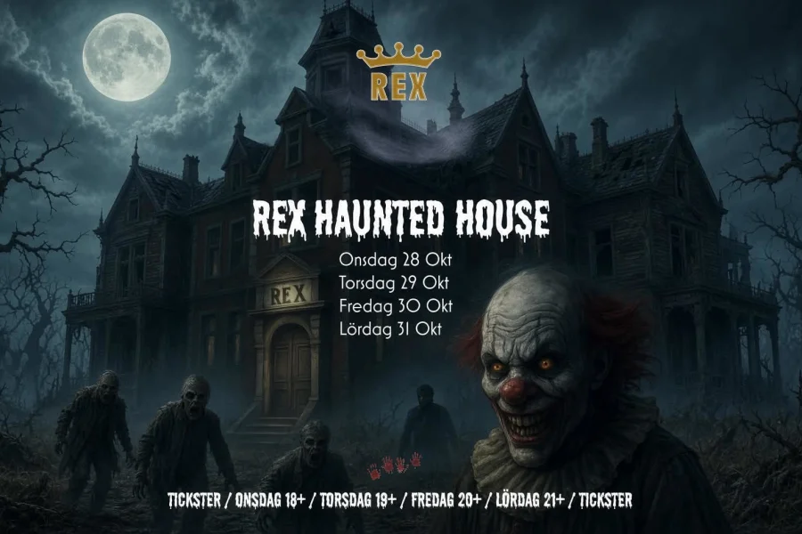 Haunted House