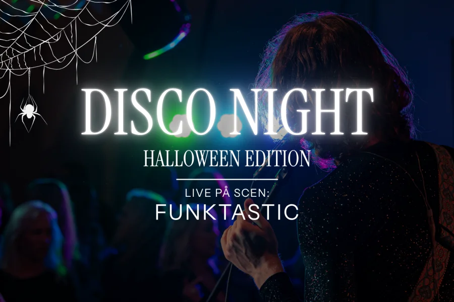 Disco Night – Halloween Edition