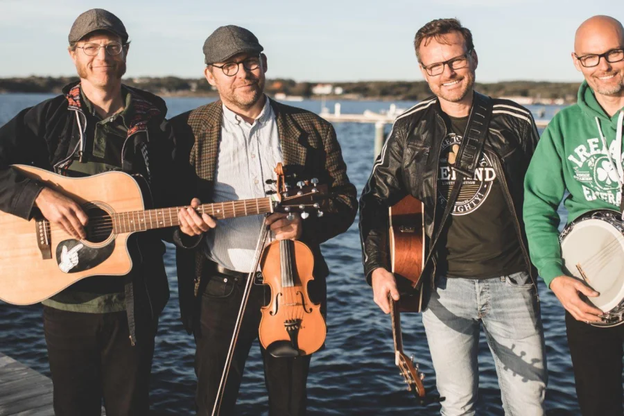 Tullamore Lads – En musikalisk resa genom Irland