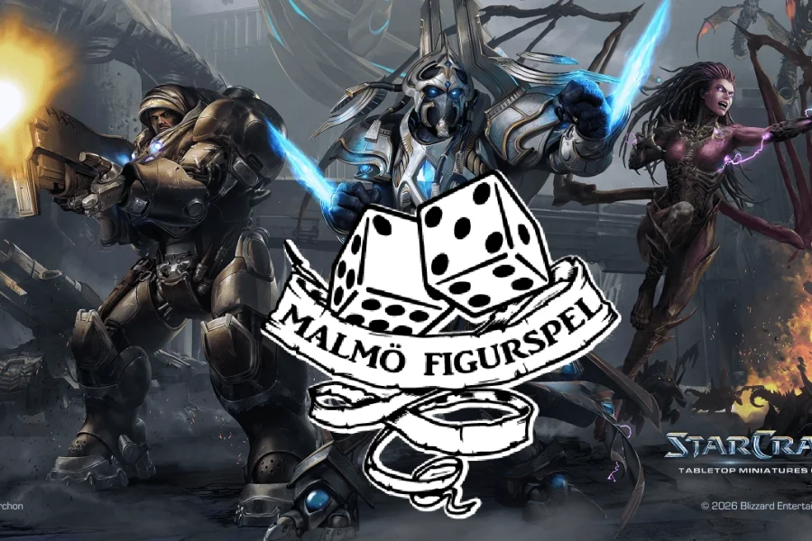 Starcraft TMG Malmö Open
