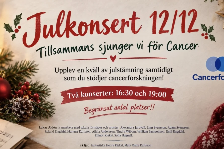 Julkonsert