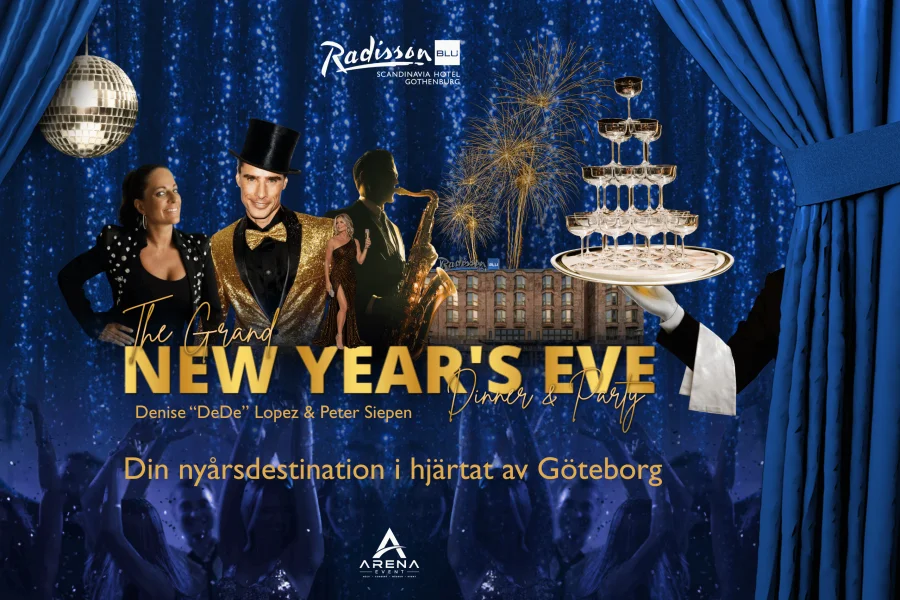 The Grand New Year's Eve
