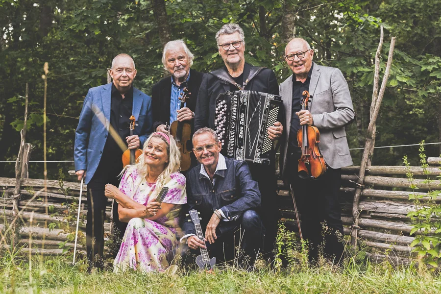 Orsa spelmän, Tina Ahlin & Bengan Janson
