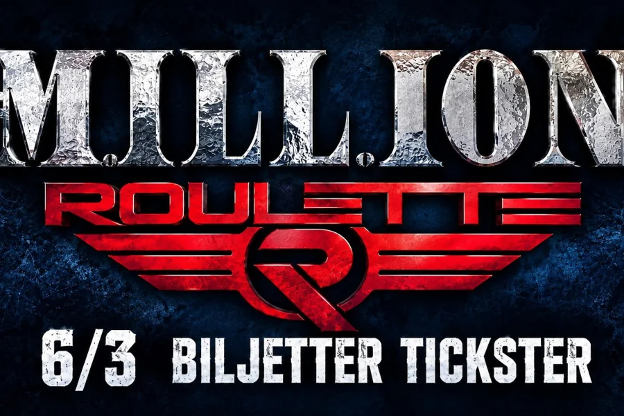M.ill.ion + Roulette