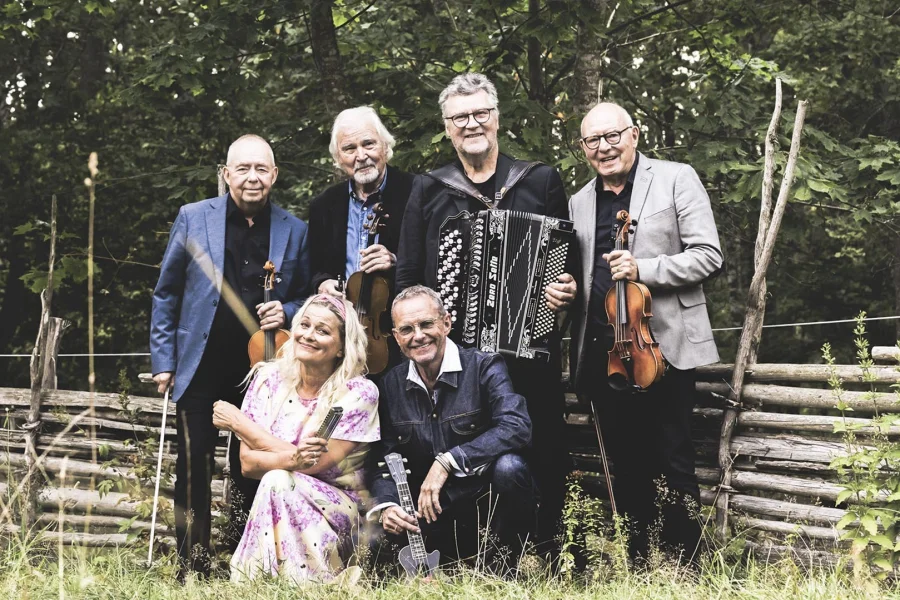 Orsa spelmän, Tina Ahlin & Bengan Janson